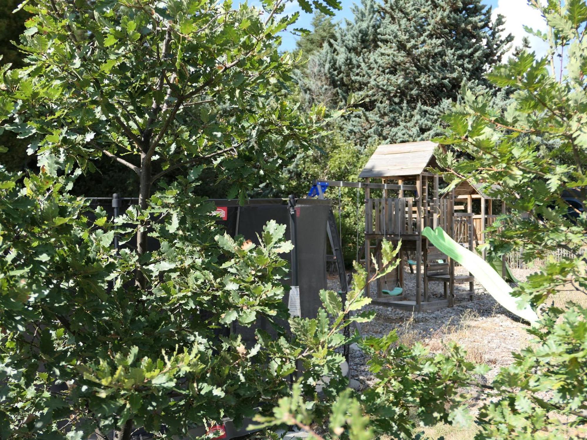La Grisonne - Gite Nordine Revest-du-Bion Exterior foto